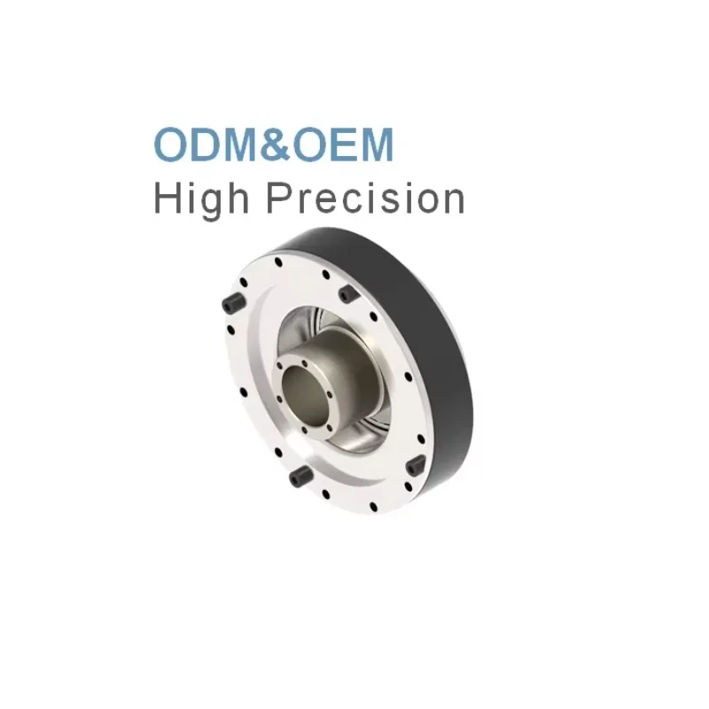 

Customizable ODM BSHG-III-SH Harmonic Drive Gearbox Reducer High Speed High Torque Low Backlash For Robot Arm