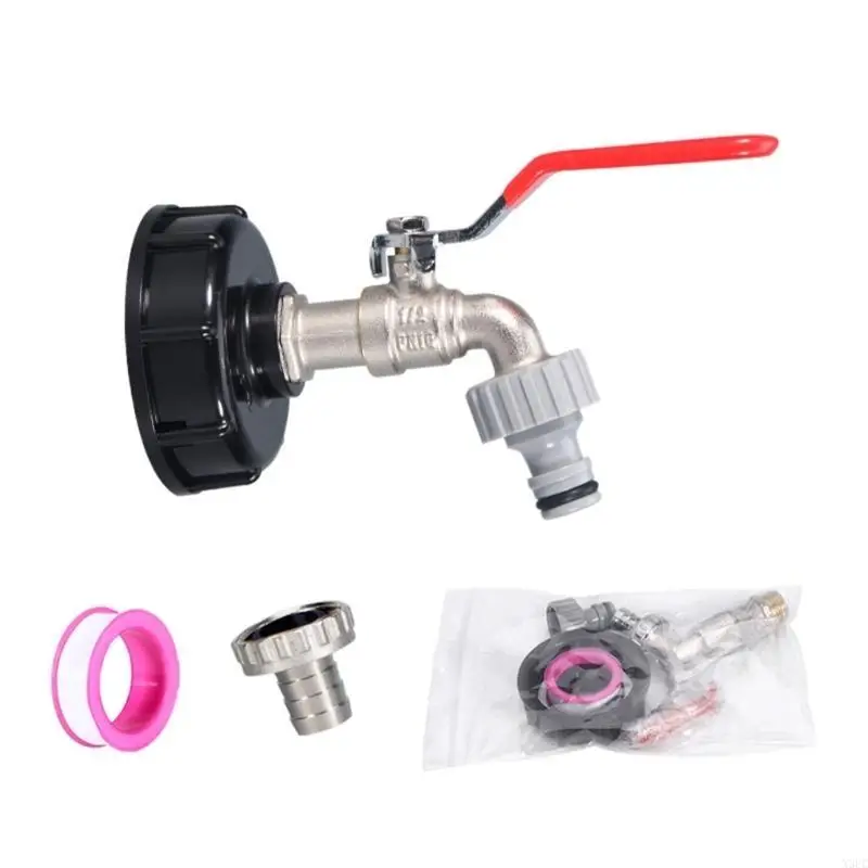 IBC Fittings IBC Adapter IBC Valves for S60X6 Water Storage X3UC