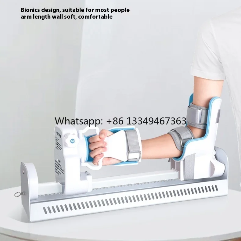 

In Stock Wrist Fracture Hemiplegia Stroke Training Device Wrist Rotation Rehabilitation Therapy Machine Hot Sale