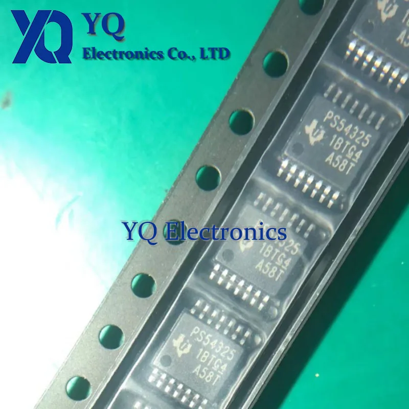 10PCS/lot New Original TPS54325PWPR TPS54325PWP PS54325 TSSOP14 Synchronous buck converter chip
