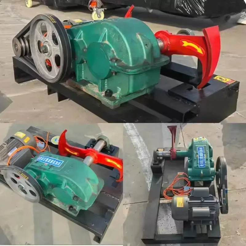 【2026】Professional Automatic Wood Splitter Log Splitter Agriculture Electric Wood Cutting Machine 3000W Motor 5
