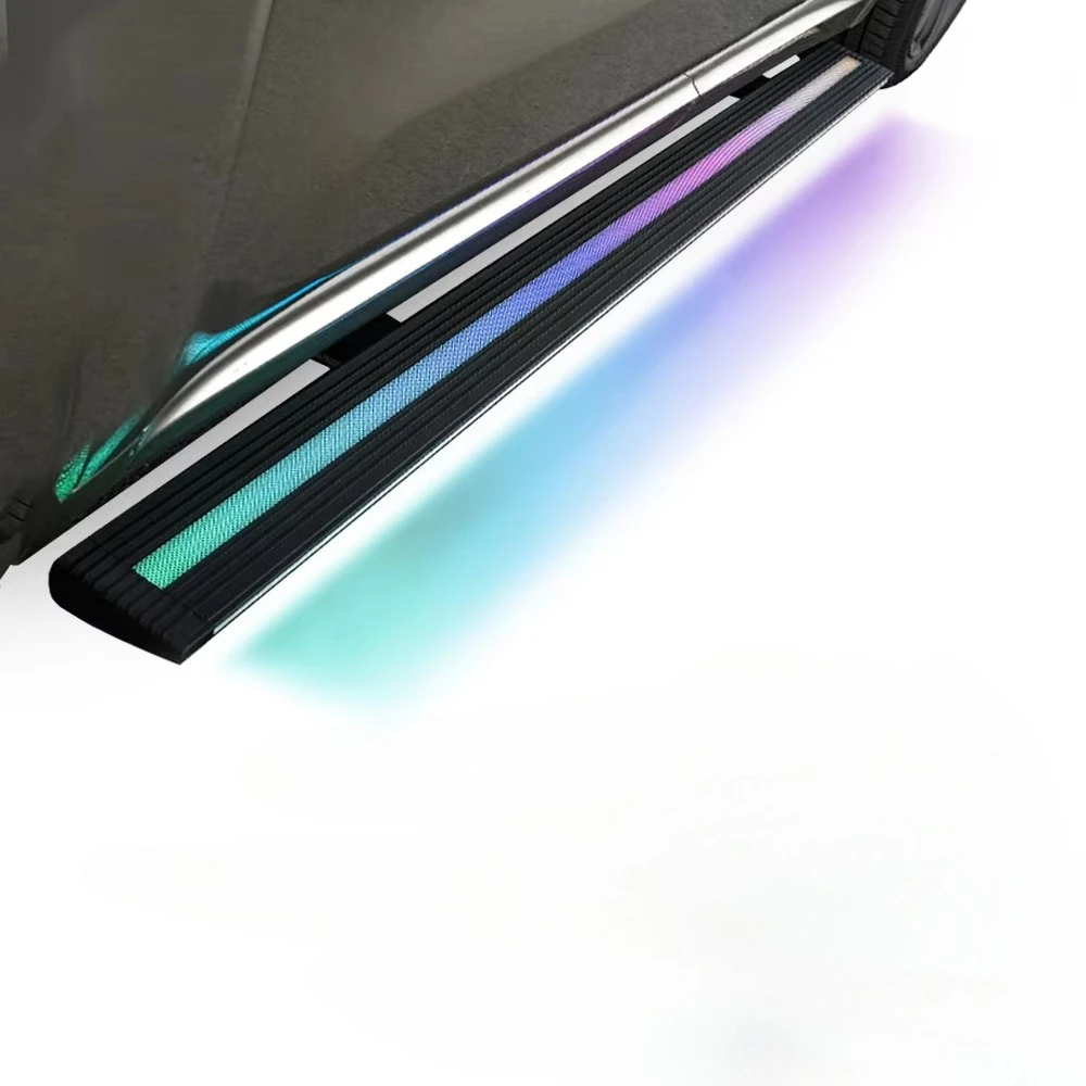 

Power Running Boards for Audi Q5 Electric Retractable Automatic Pedal Fit Q5L Q6 Q7 Q8 SUV Car Size Step Manufacturer