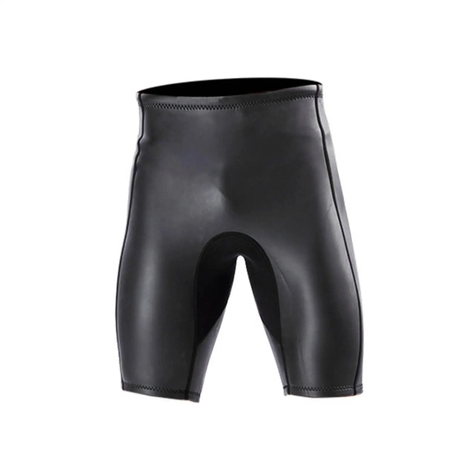Elastic Waist Diving Shorts for Scuba Divers Neoprene Thermal Swim Trunks for Snorkeling Water Sports Diving Gear
