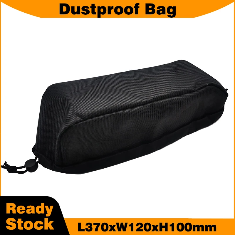 Ebike frame battery bag waterproof cover for electric bicyle battery Hailong battery bag dustproof bag fabric elastic mut-anti