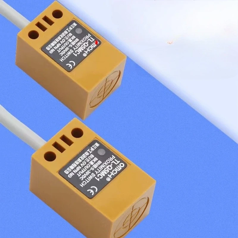 1PCS TL-Q5MC1 TL-Q5MC2 Proximity Switch NPN PNP 3 Wire Inductive Sensor DC 12V 24V TL-Q5MF1 TL-Q5MF2 NO NC Sensor  Switch
