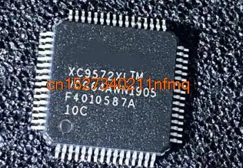 Free shipping  10 pcs XC9572XL-10VQG64C XC9572XL-10VQ64C XC9572XL TQFP64