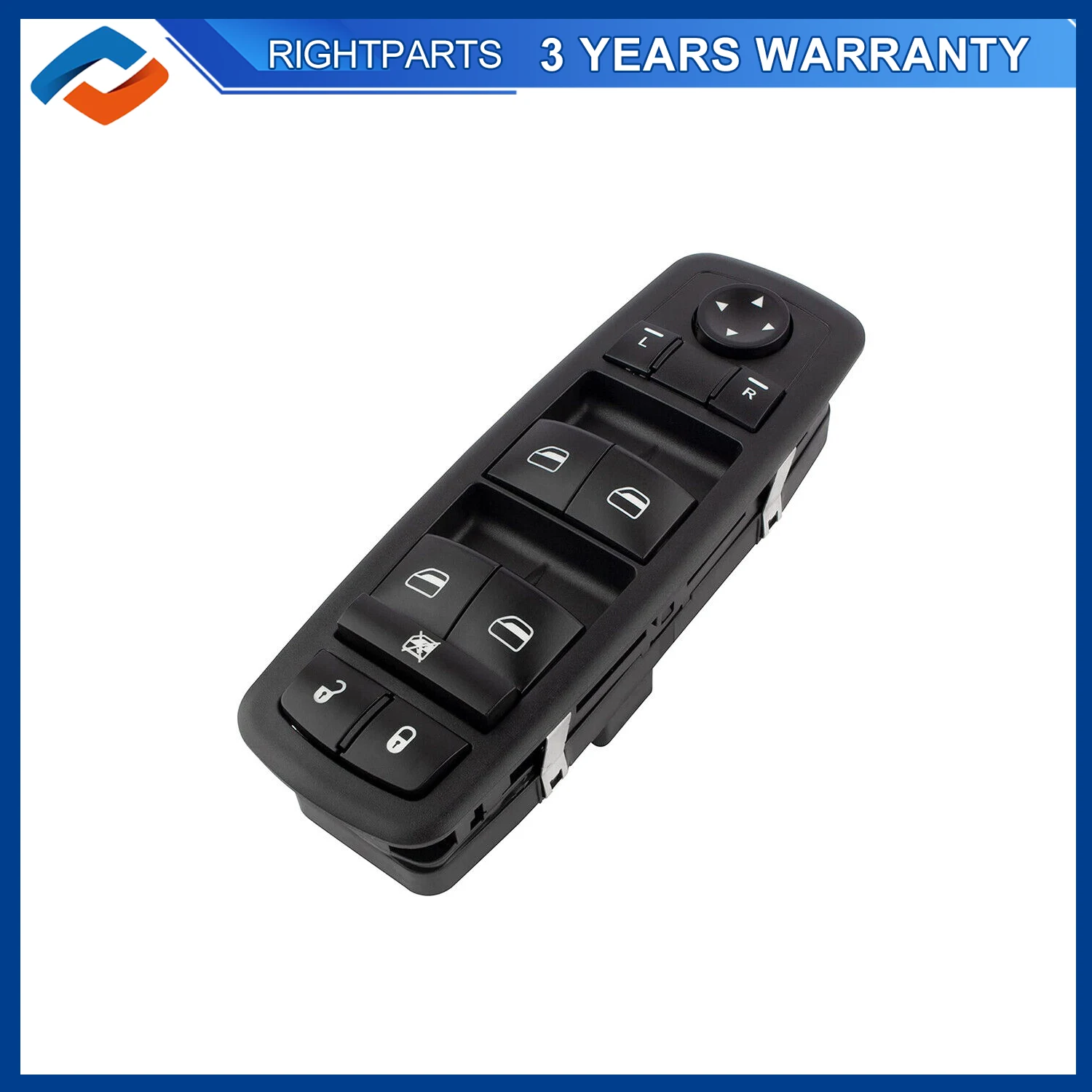 4602535AC Переключатель стеклоподъемника со стороны водителя для Dodge Grand Caravan Chrysler Chrysler Town Country 2008 2009,