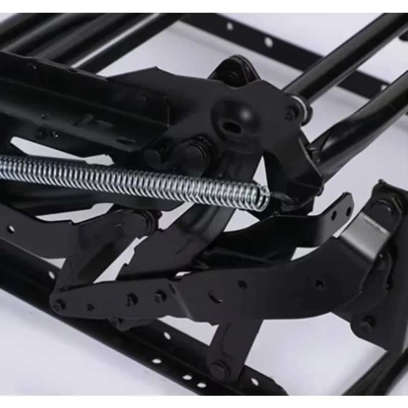 Hotselling Reclinable Sofa Mechanism Manual Metal Foldable Frame Part Save Space Furniture Components Manufactory Outlet Store