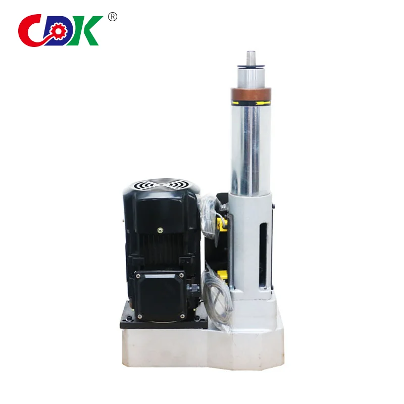 N74 Servo Motor Automatic Drilling Unit Drilling Machine For Sale 80mm Spindle Travel