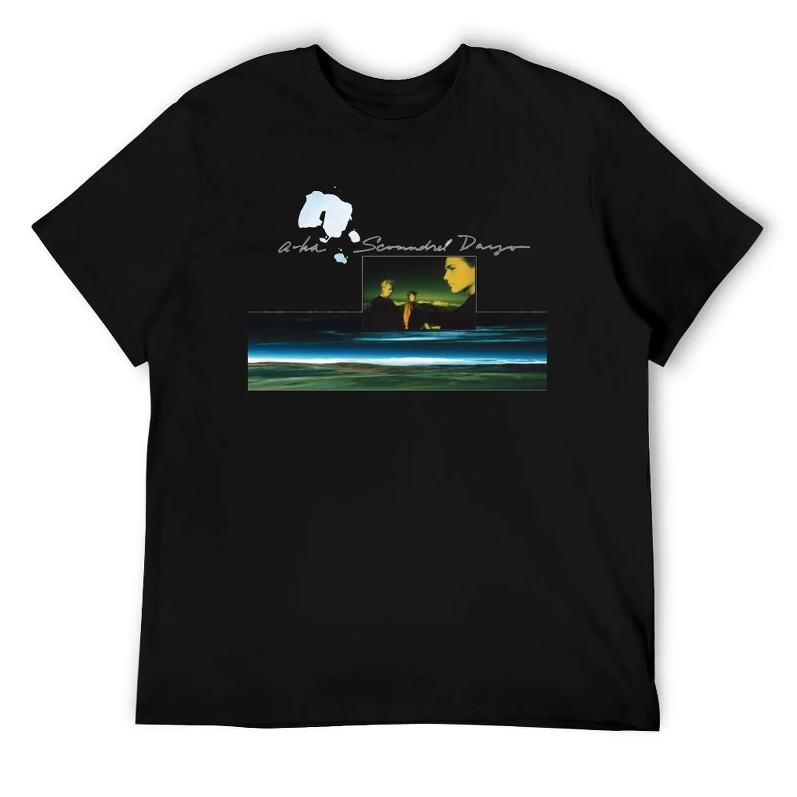 

Scoundrel Days T-Shirt man t shirts graphic t shirts for man graphic funny T-Shirt