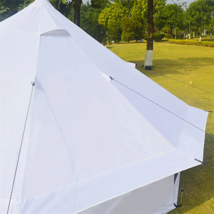 High-Quality Luxurious Canopy Tent For Camping Cabana Yurt And Mongolia Tent