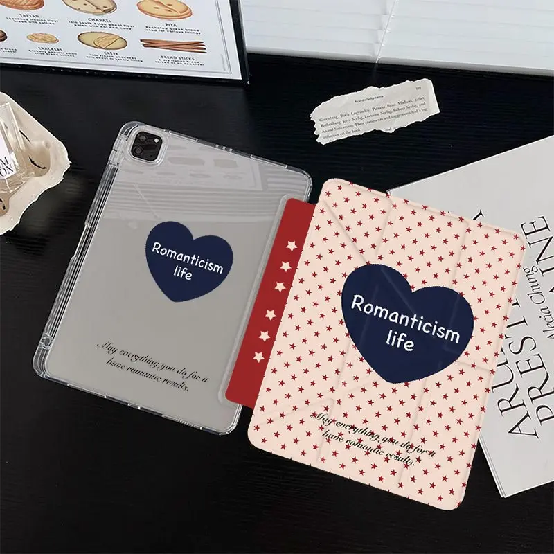 Multi View Angles 3+Y Fold Case For Redmi Pro2 2025 12.1 Xiaomi Pad 5/6/7 11 inch Redmi Pad Pro 12.1 Redmi Pad SE 11 inch