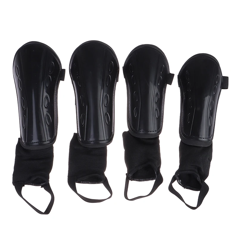 Elastic Futebol Shin Guards para Crianças e Adultos, EVA Espessado Protetor, Equipamento de Treinamento de Futebol, Esporte