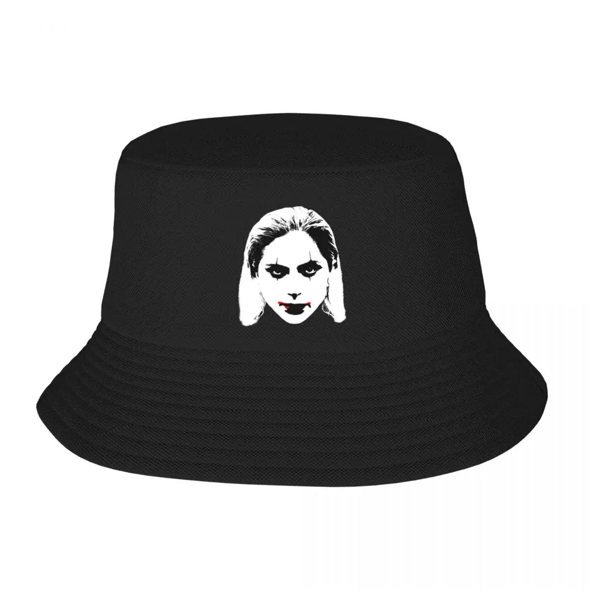 Joker Folie à Deux Bucket Hat Icon Mountaineering Men's Baseball Women's