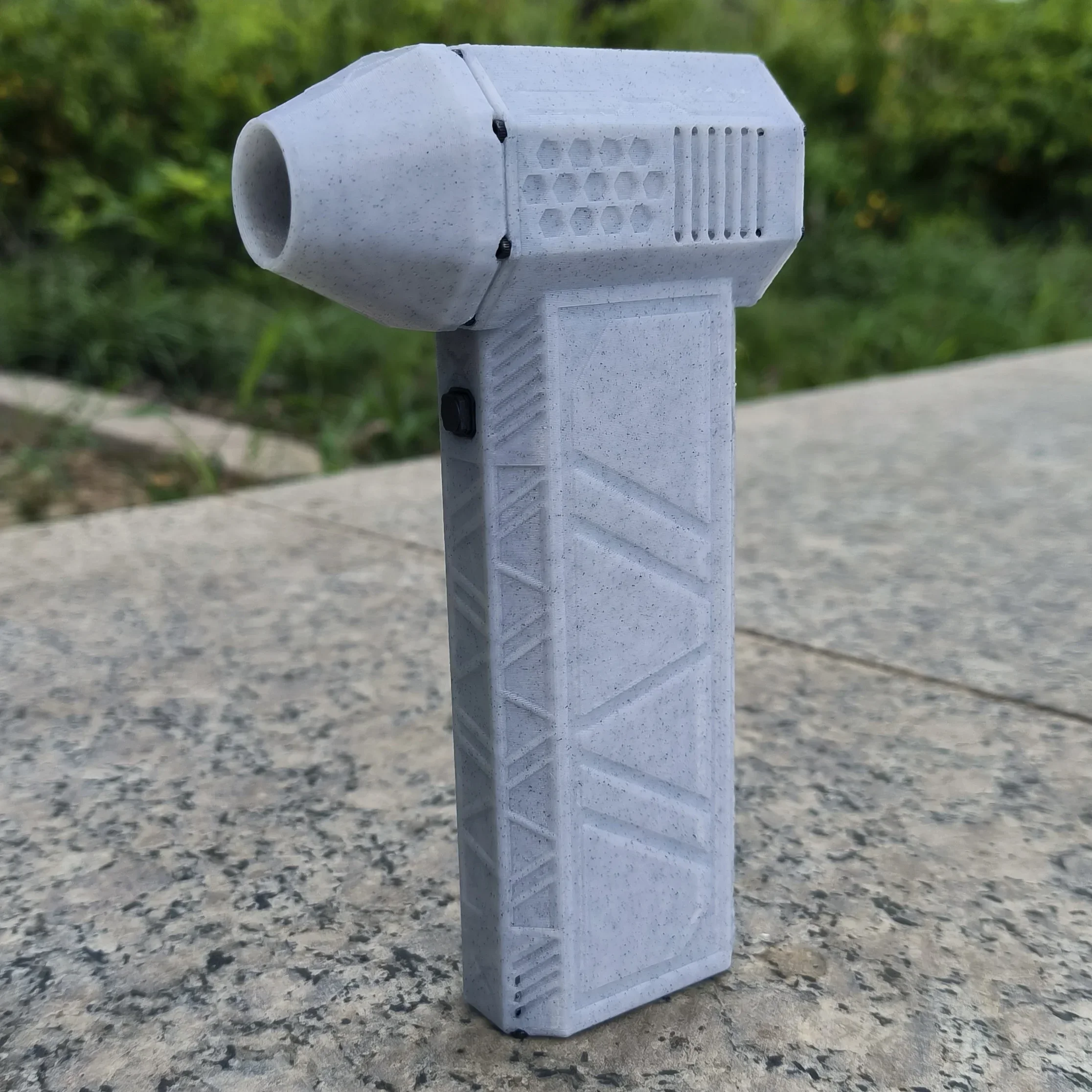 

NEW Mini Turbo Jet Fan Turbo Violent Fan 100000RPM 45m/s