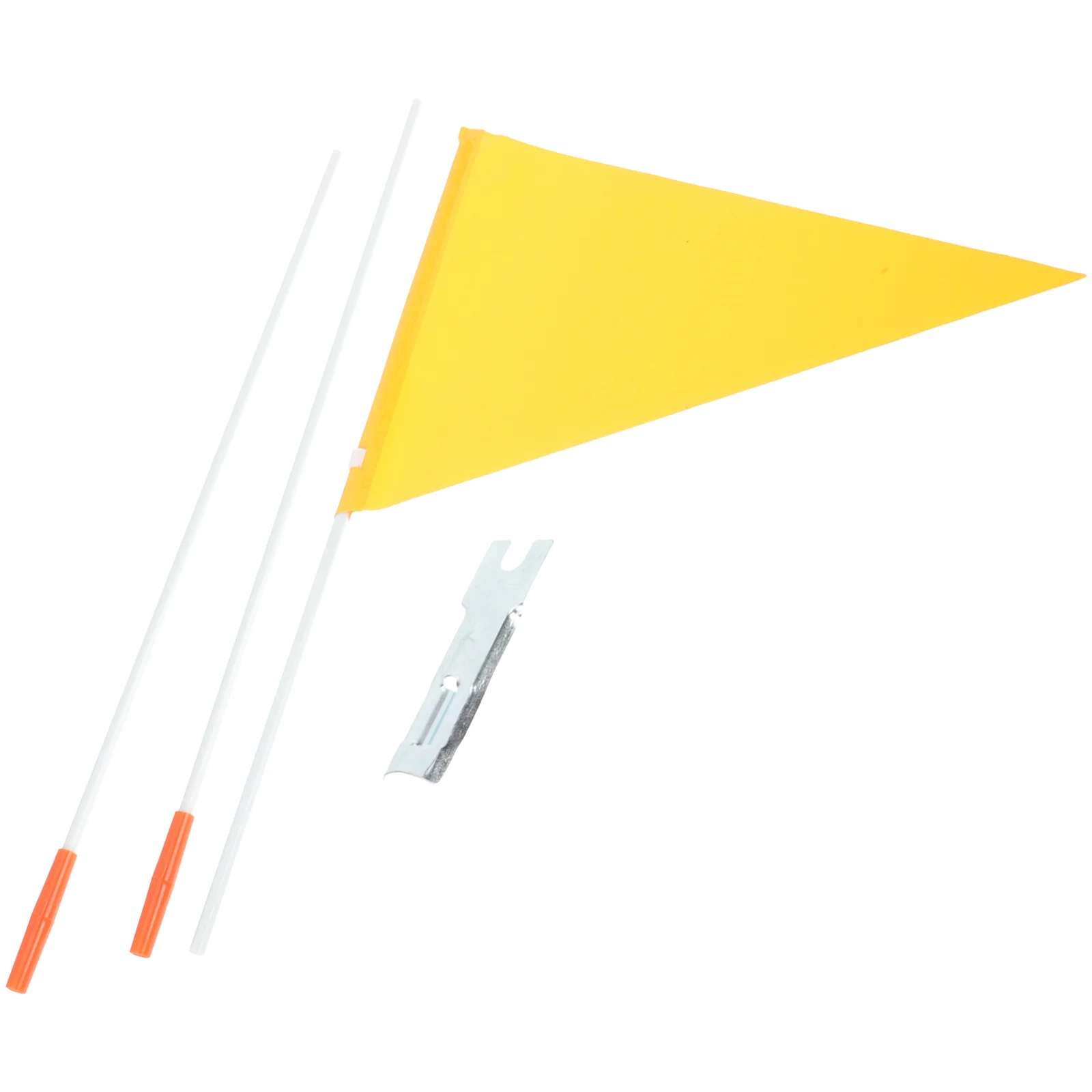 

Bicycle Flagpole Bike Supply Truck Bicycles Portable Professional Iron Painted Sheet Metal Pvc Cycling Advertising Work