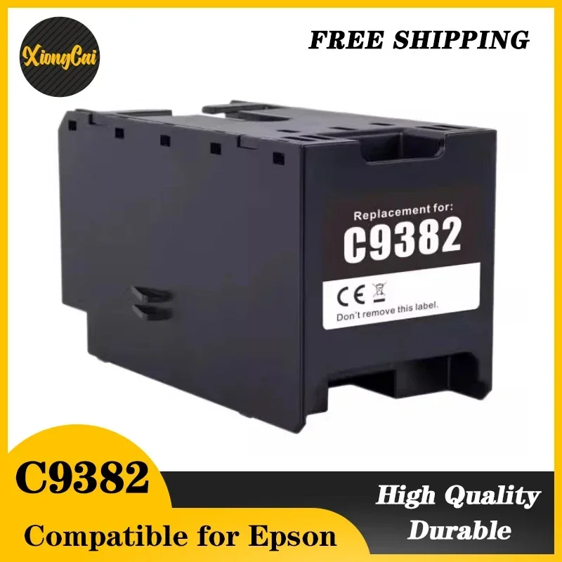 NEW 1PCS C12C938211 C9382 Maintenance Box Compatible For Epson WF-C5310 WF-C5810 WF-C5390 WF-C5890 WF-C5390a WF-C5890a