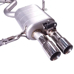 En çok satılan 11 egzoz sporu silahsızlandırması-no. 11