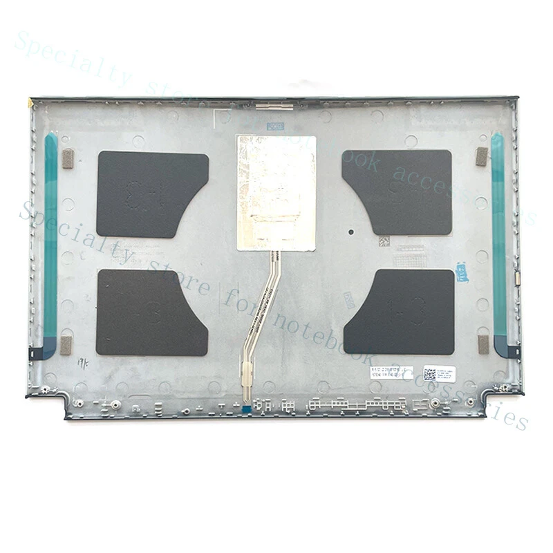 A+  New LCD Back Cover + Front Bezel For Dell Alienware M17 R3 17.3inch R0CJC DY3C0