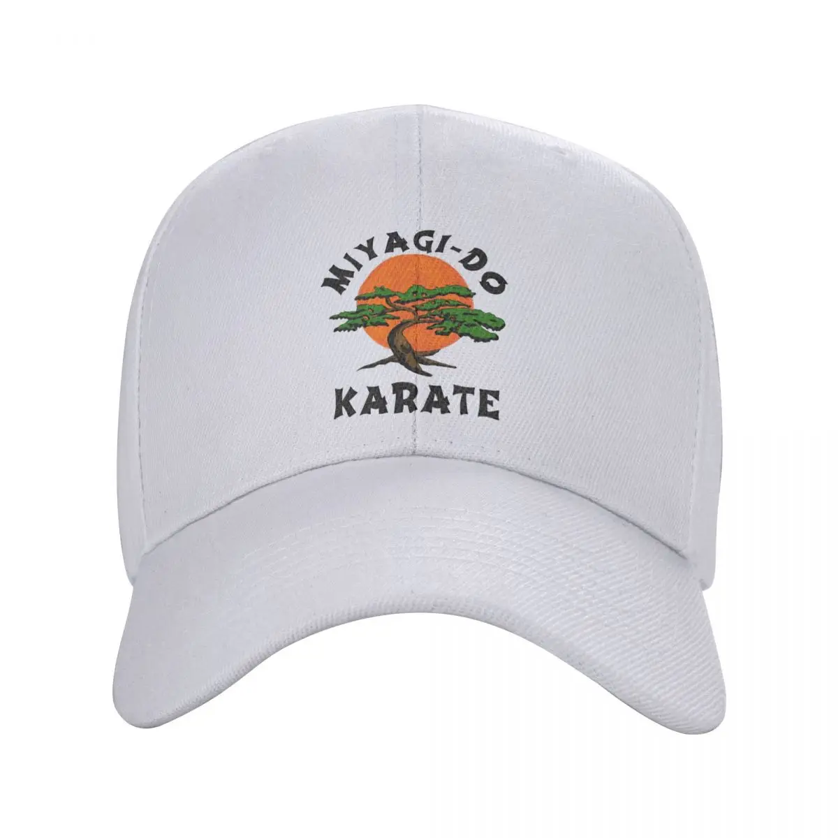 Miyagi-Do Karate Baseball Cap Women Men Adjustable Adult The Karate Kid Cobra Kai Dad Hat Outdoor Snapback Hats Trucker Caps