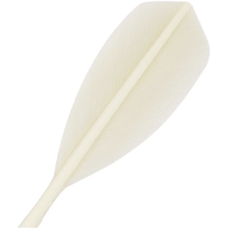 Bolas de bádminton profesionales G200, accesorios de entrenamiento de plumas de ganso blanco, 12 piezas, novedad