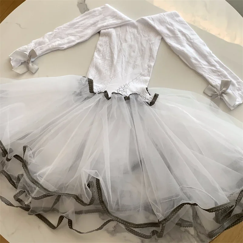 حجم كبير المرأة شبكة شفافة خادمة تأثيري المثيرة الملابس الداخلية اليابانية خادم موحدة فستان النوم قبالة الكتف فستان بتصميم حالم #6