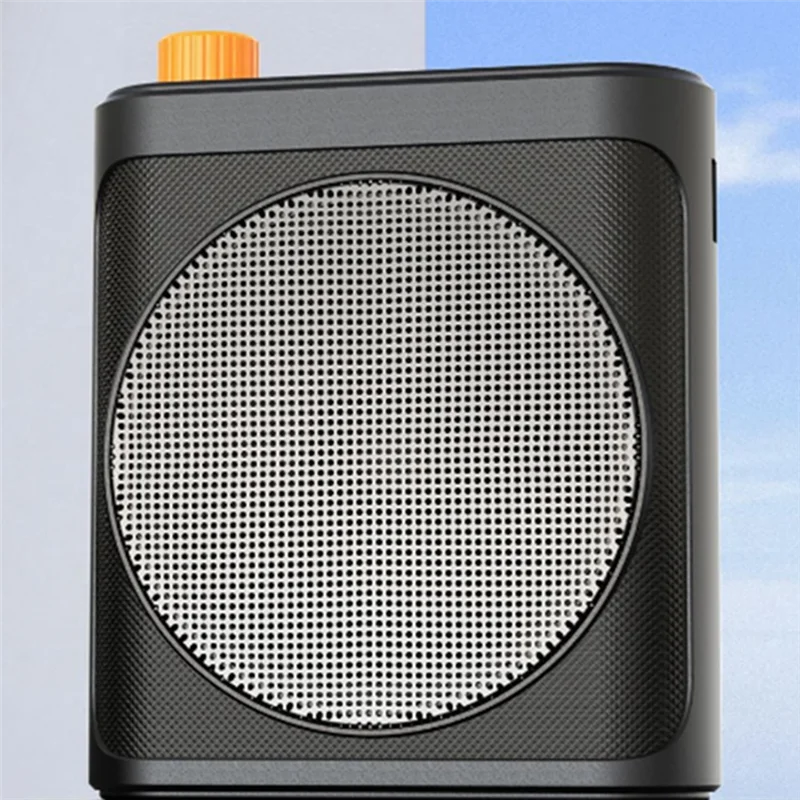 

-A20Z Компактный портативный усилитель голоса с мини-беспроводным петличным микрофоном для учителей, туристических путеводителей