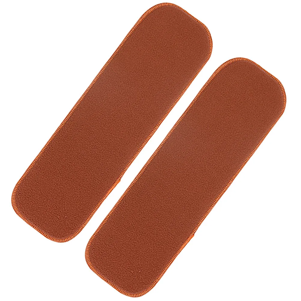 2Pcs Baby Diaper Mat Foldable Portable Breathable Waterproof Changing Pads for Travel Nappies Insert Cushion Newborn Microfiber