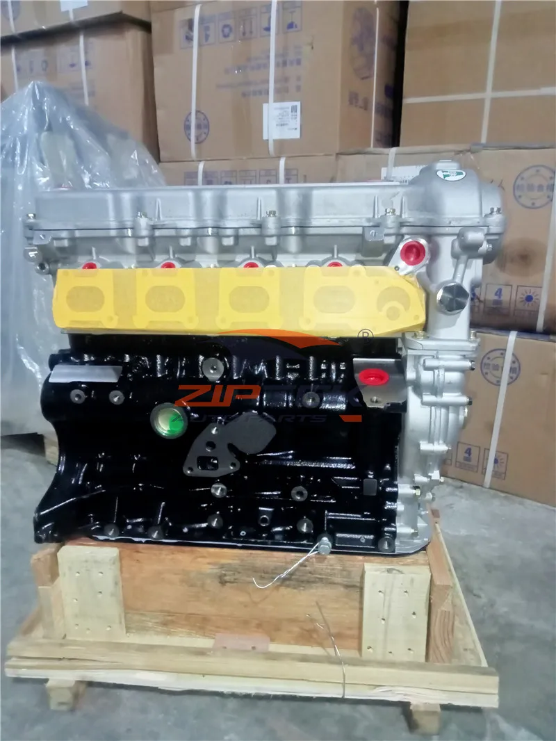 Compatible 2.0L BJ486 BJ486EQV4 BJ486ZLEQ4 Engine for Foton Ollin for MP-X for SUP for Z6 Pickup Spare Parts