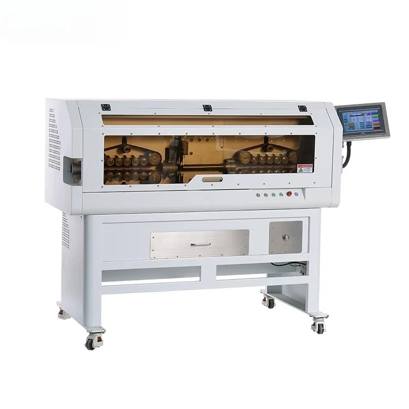 EW-05S Макс.300 мм2 Машина для резки и зачистки больших кабелей, поперечная секция, гарантия высокого качества