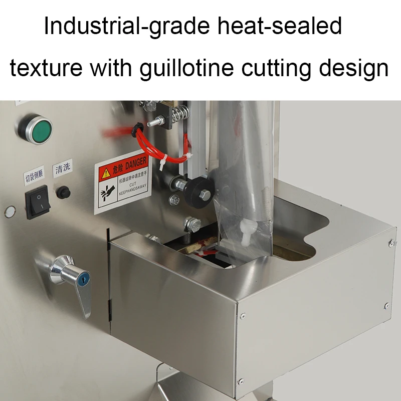 Automatic Sachet Water Filling and Sealing Bag Packaging Machine Beverage Juice Milk Sachet Pouch Liquid Packing Machines