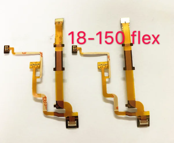 Untuk Canon 18 150 garis fokus, garis apertur, garis rapuh, perbaikan lensa anti-guncang