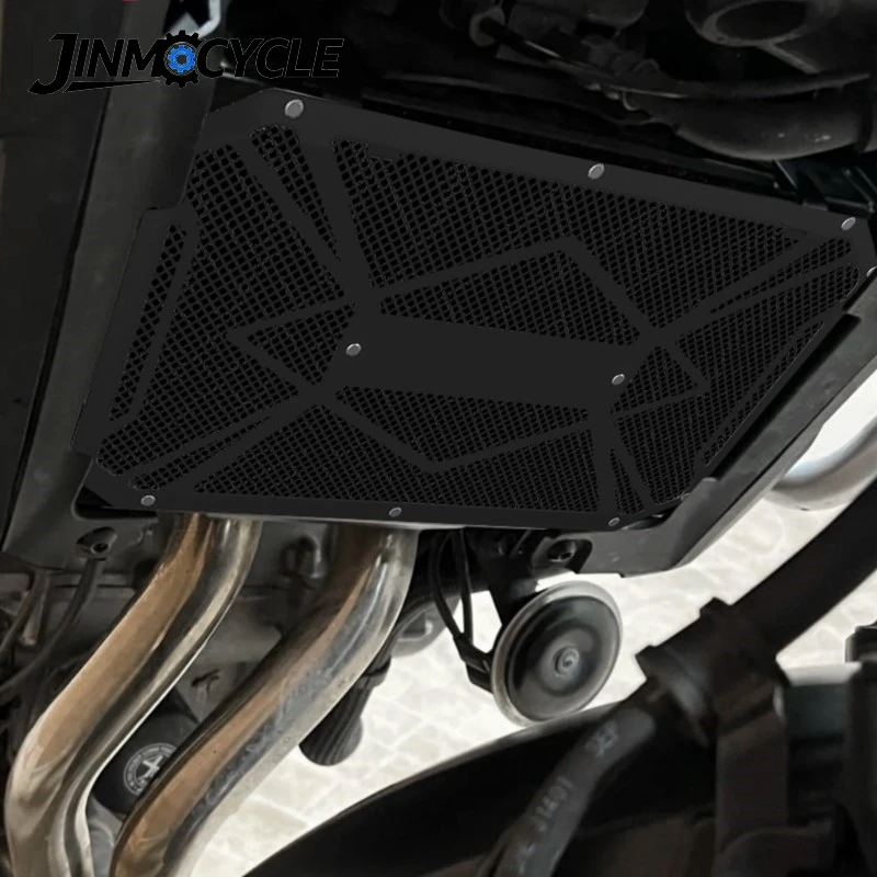 

Motorcycle Radiator Grille Guard NX 500 400 Cover Protection Protector Accessories New For HONDA NX500 NX400 2024 2025 2026 2027