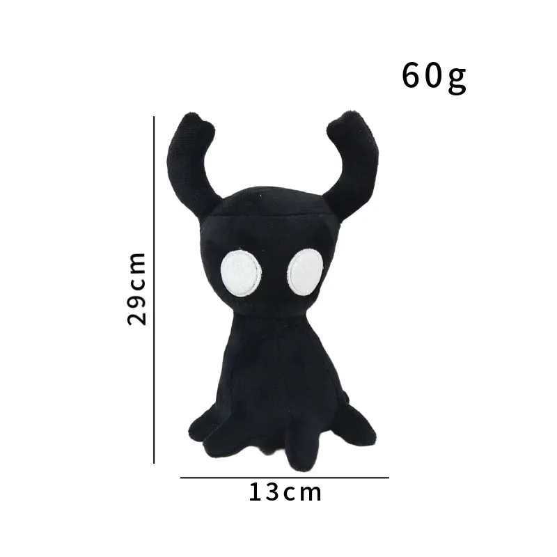 ホロウナイト 2 シルクソング ゲーム周辺機器 ナイトぬいぐるみ ゲーム周辺機器 かわいい装飾バックパック ファン 誕生日プレゼント