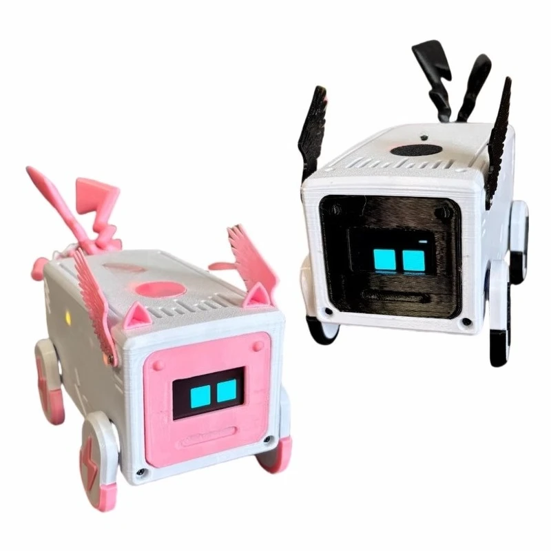 

Smart desktop children's pets, Xiaozhi accompanies conversation and chat