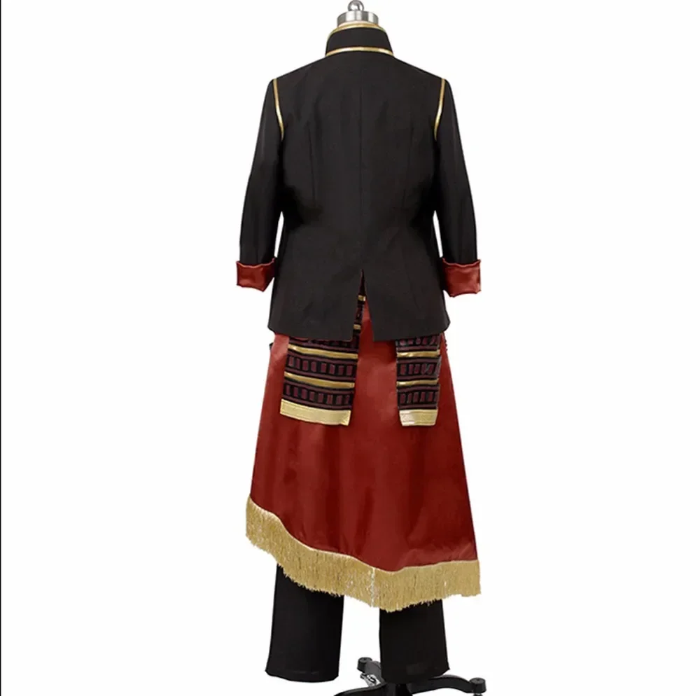 Touken Ranbu Ookurikara Samurai Cosplay Costume Custom Made