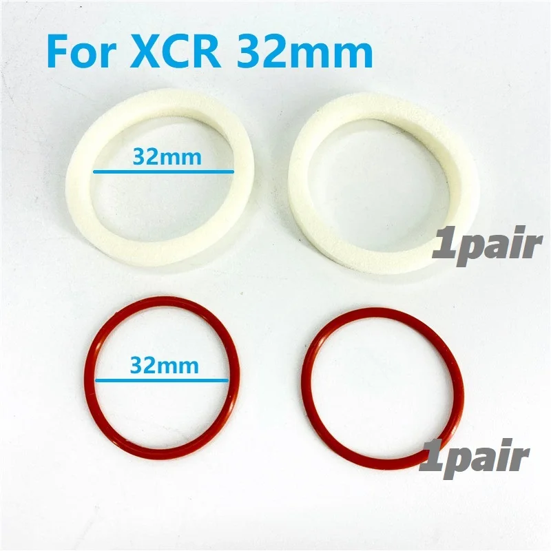 Variant: XCR Sponge-Ring