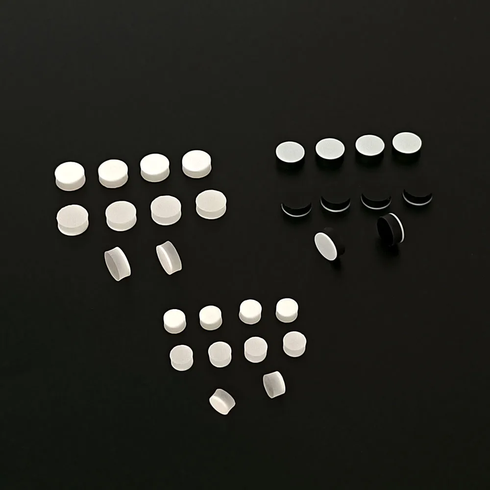 100pcs Guitar Dots White Mother of Pearl Shell Fingerboard Dots With Inlay for Guitars Ukuleles Mandolin Fingerboard 2.5mm