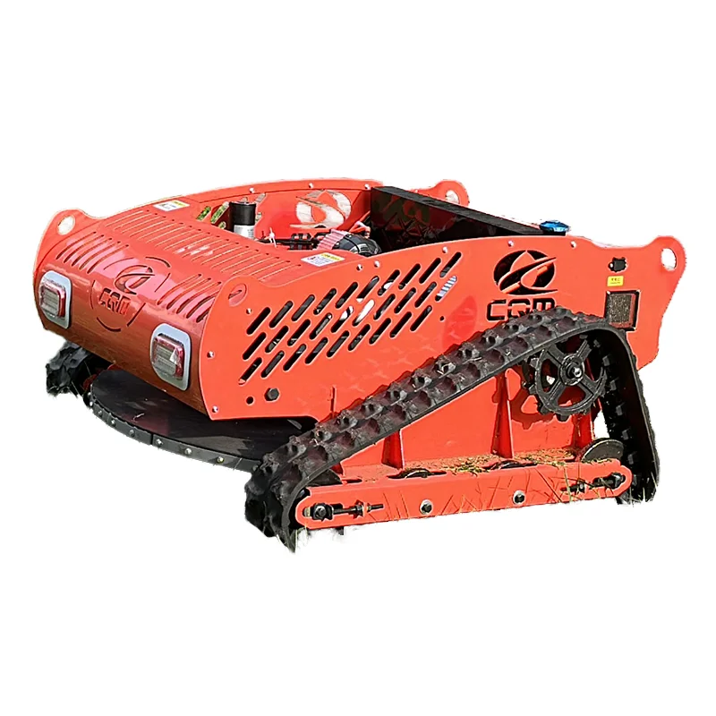 

Upgraded Garden Lawn Golf Course Version Remote Control Lawn Mower for Sale