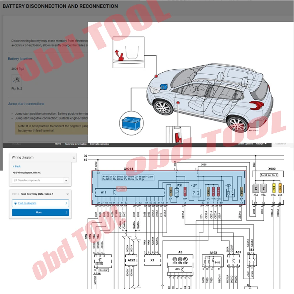 ALLDATA EU 2027  Online Account Working  AllData Workshop Repair Essential Tool Interactive Color-Coded Circuit Diagram OEM OBD