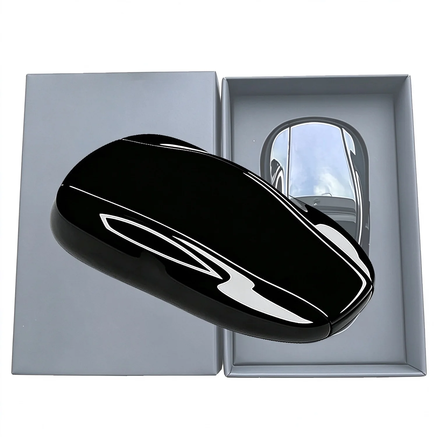 Remote Smart Key Fob For Tesla Model 3/Y Highland Juniper & Model S/X 2021+ Passive Entry Frunk & Trunk Release Not NFC Card Key