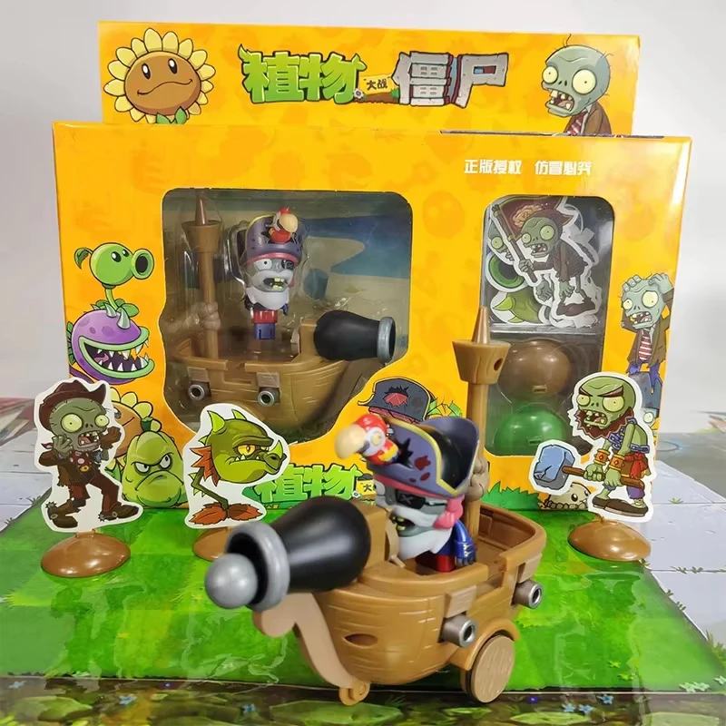 conjunto-de-brinquedos-plants-vs-zombies-2-zumbis-do-navio-pirata-carrinho-de-friccao-bonecos-de-acao-modelo-de-jogo-de-batalha-personagem-de-jogo-presente-para-adolescentes