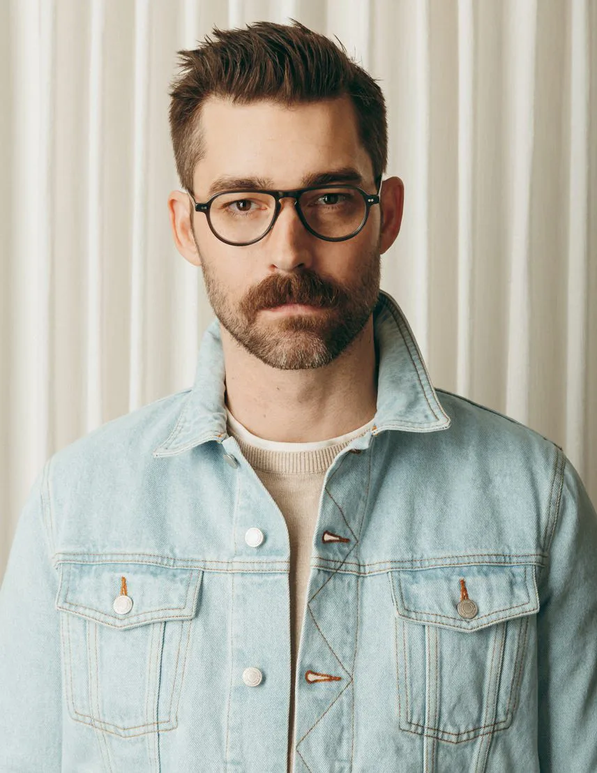 Retro Acetate Large Frame Pilot Glasses Men Women Wide Face Big Spectacles Oval Frames Designer Japanese Handmade Makeup Eyewear