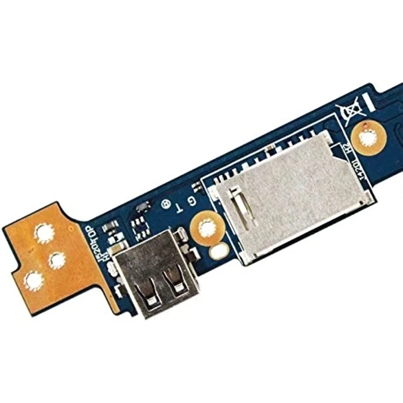 Power Switch Button IO USB SD Card Board for ASUS Q302 Q302L Q302LA Q302U Q302UA TP300 TP300L TP300LA TP300LD Q302LA-BHI3T09
