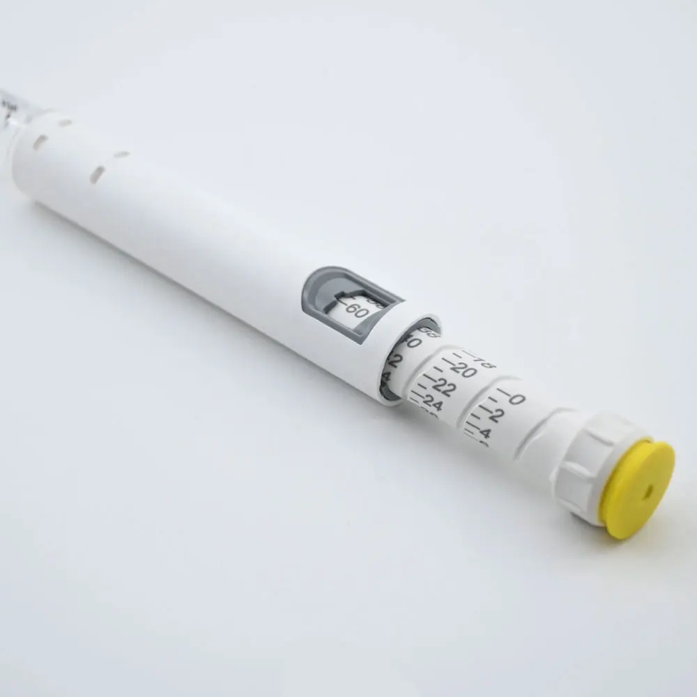 10PCS Hot Sale Disposable 60U Injection Pen Magic Pen With 3ml Glass Vial 31G 8MM Needle for Tattoo Pen insulin Syringe view 3