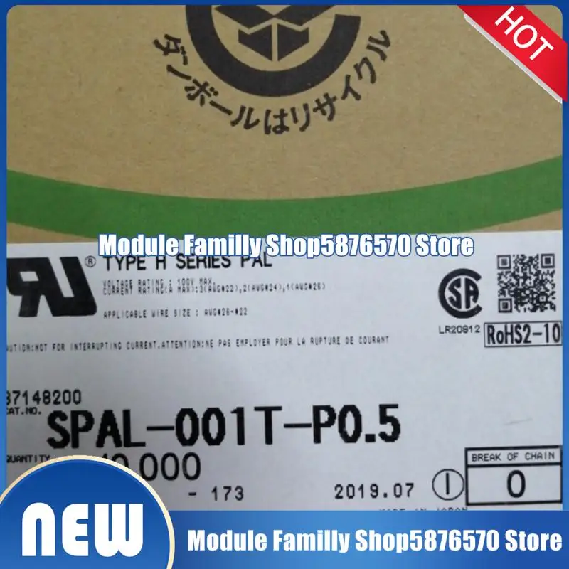 1000pcs/lot SPA-001T-P0.5 SPAL-001T-P0.5 SPH-002T-P0.5S SPHD-001T-P0.5 SPHD-002T-P0.5 SPS-51T-187-8 SSHL-003T-P0.2 ST730932-3S