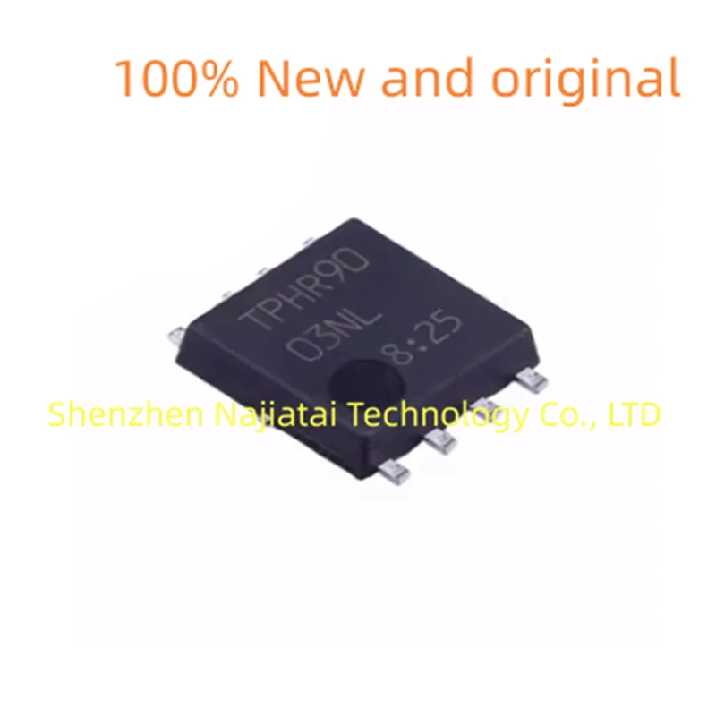 

10PCS/LOT 100% New Original TPHR9003NL,L1Q TPHR9003NL TPHR9003 TPHR90 QFN8 IC Chip