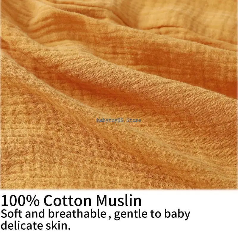 Y4UD ทารกแรกเกิดปลอกหมอนที่ให้นมลูกด้วยหมอนนุ่มและระบายอากาศได้