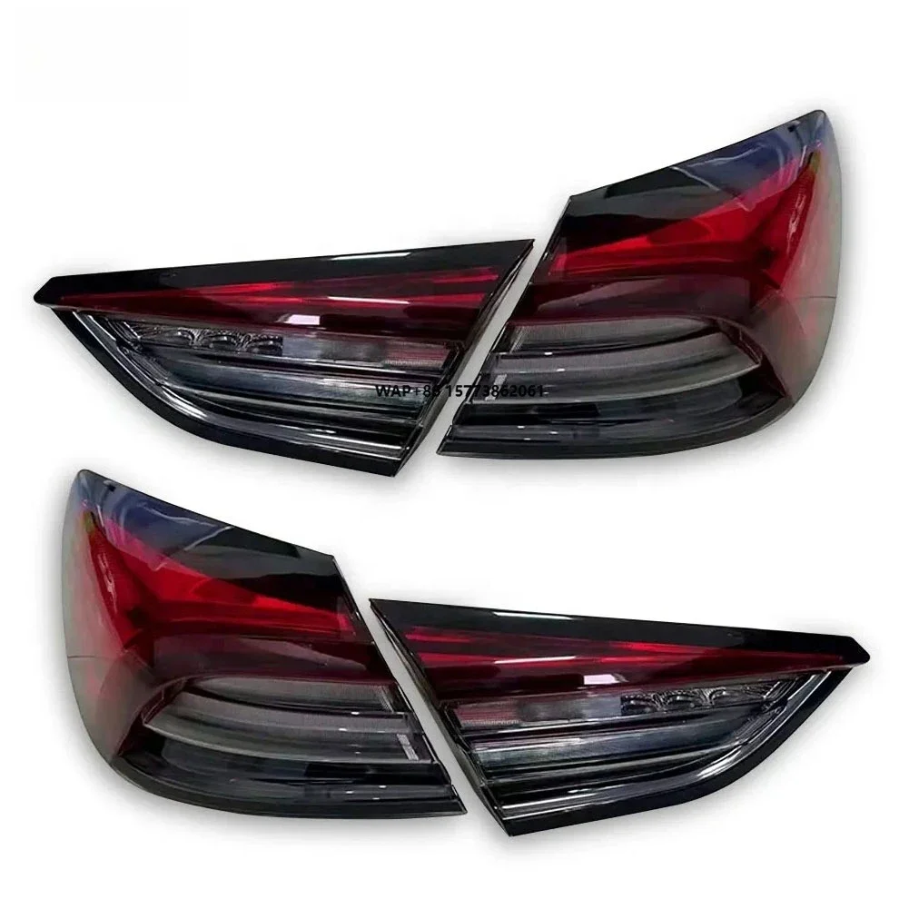 

1 Unit LED Taillights for Quattroporte 2013-2017 Upgrade 2022 Trofeo GTS Version, Plug and Play