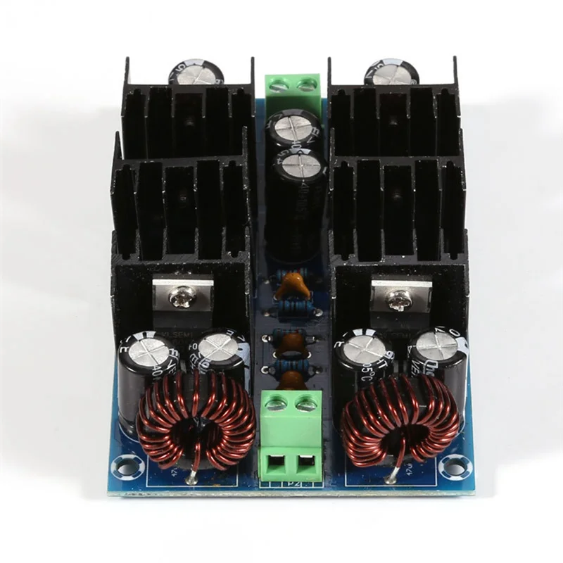 Módulo elevador B18B Boost DC-DC 5V-24V a 24V módulo regulador de voltaje módulo de fuente de alimentación regulador de voltaje XH-M348